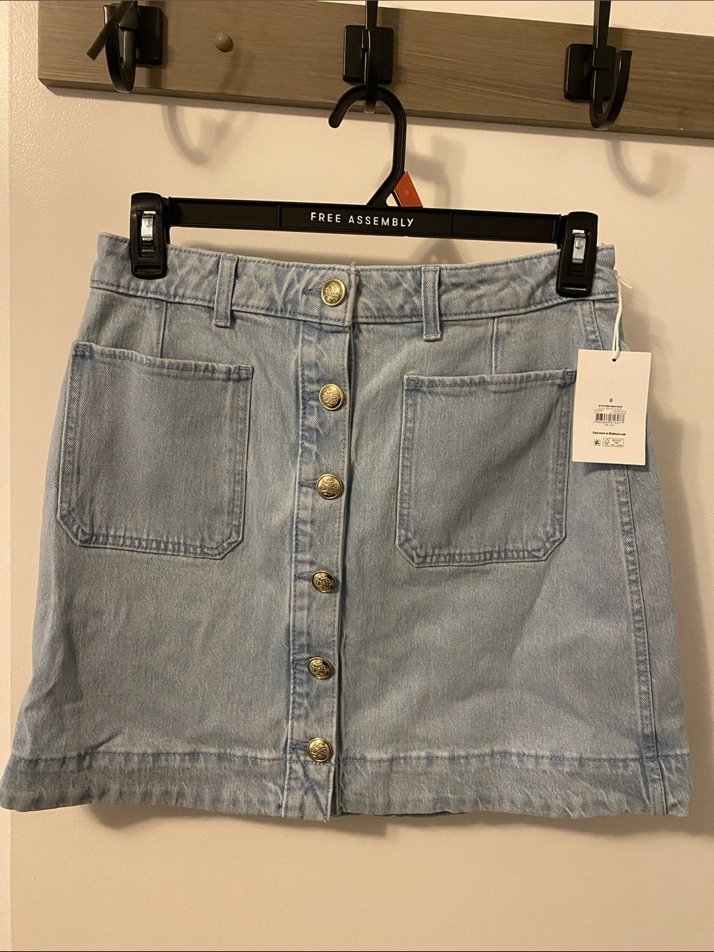 Mini skirt - Picture 14 of 15